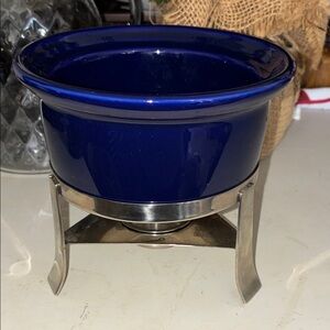 Chantal Fun Fondue Set